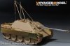 Voyager Model PE351173 WWII Sd.Kfz.173 Jagdpanther G2 Version Basic Upgrade set（For MENG TS-047）1/35